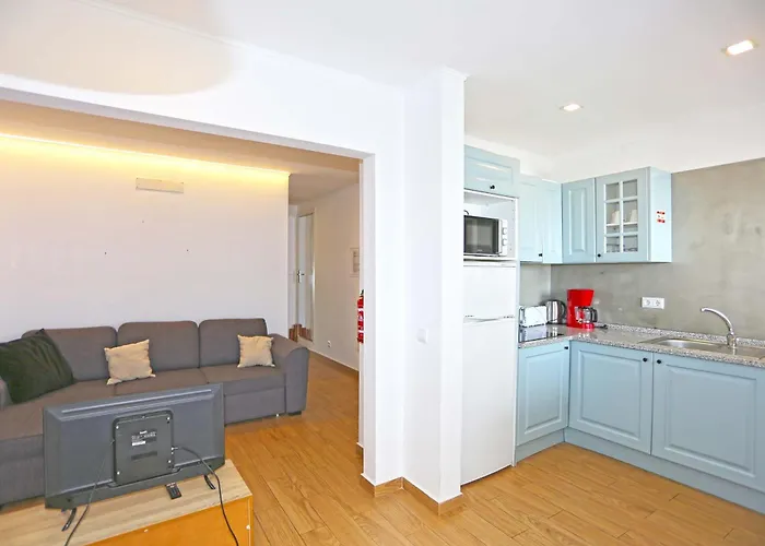 公寓 Tamar 拉哥斯