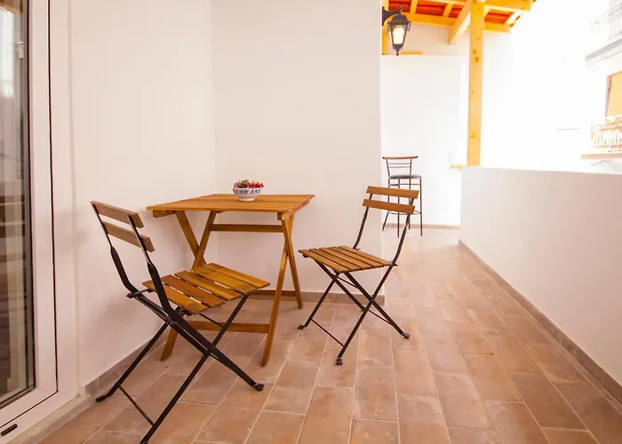 Lägenhet Tamar Lagos